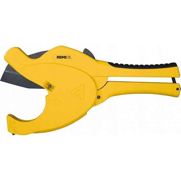 Nůžky na stříhání trubek Ros P 63 S, průměr 63 mm – 2" Rems