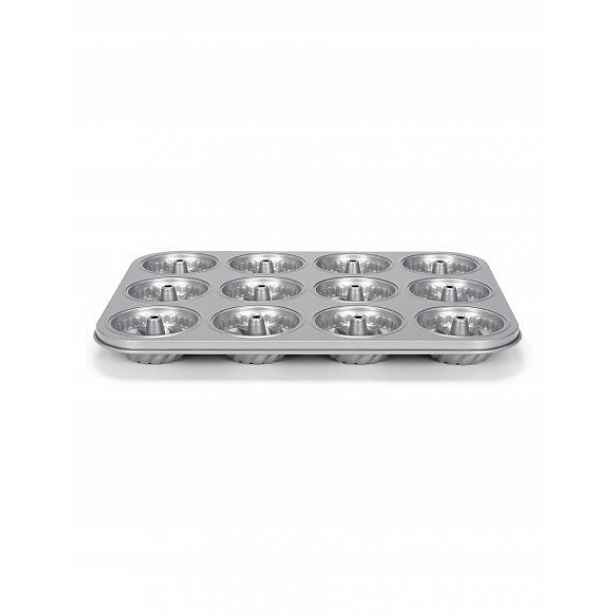 Patisse Forma na 12 muffinů 35x26cm Silver-top