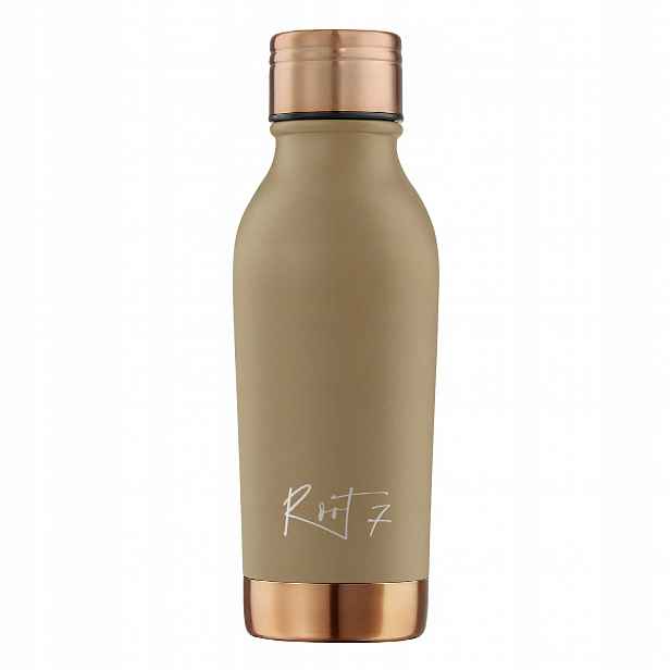 Root7 Termoláhev Lahev Na Pití Vip Pistachio 350 ml Zelená na vodu Káva