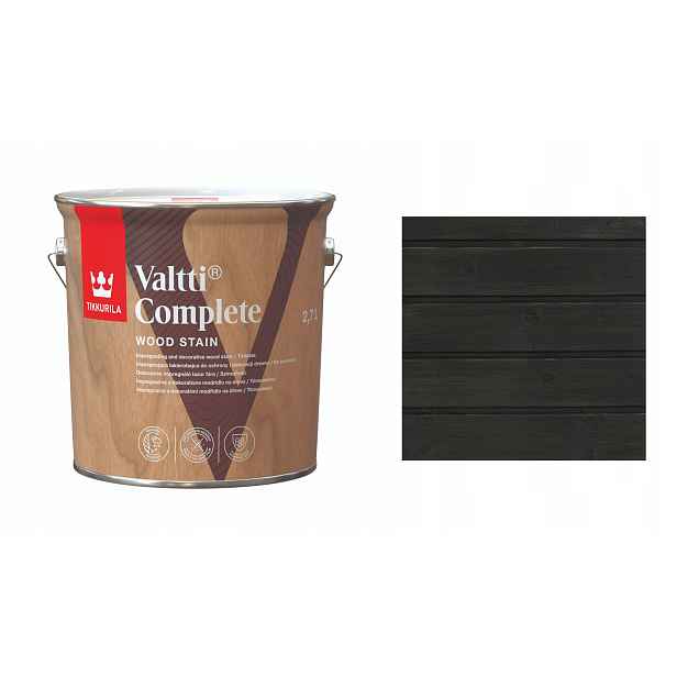 Tikkurila Valtti Complete 2,7L 204A Winter Sky Lakovací Rozpouštědlo