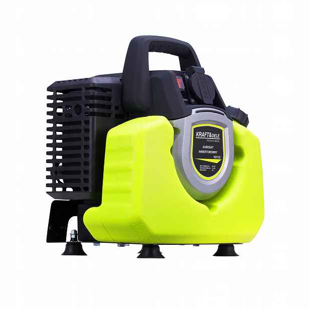 Invertorový generátor 1 kW Kraft&dele KD132