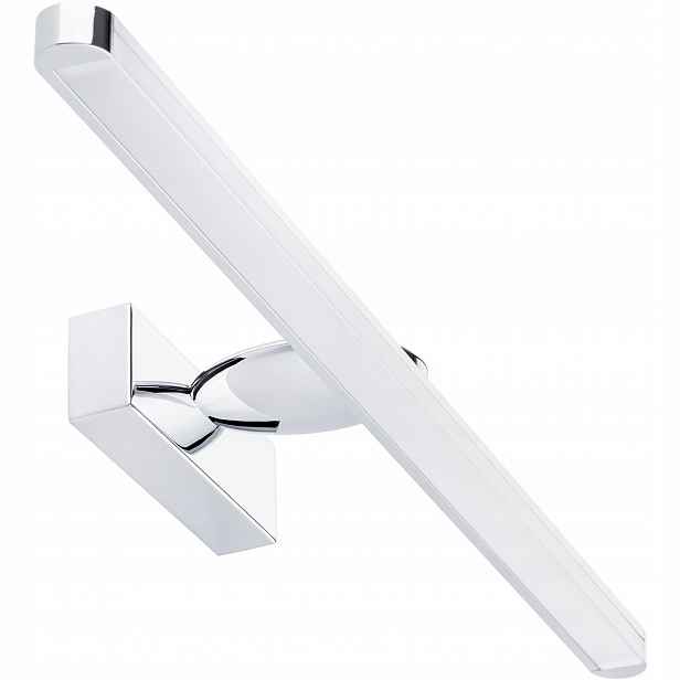 Led lampa Nástěnné svítidlo do koupelny Svítidlo nad Zrcadlo 12W 4200K IP44 60cm