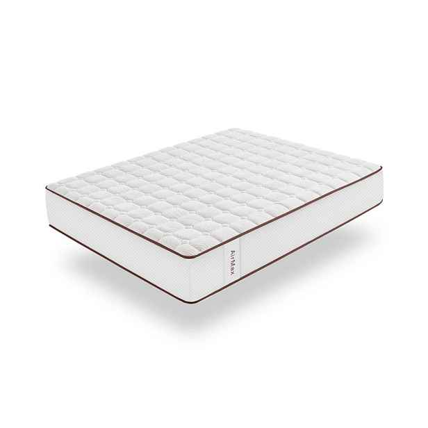 Moonia MATRACE Air Max Bílá 21 cm - 150X200 cm - Tvrdost H2/H3