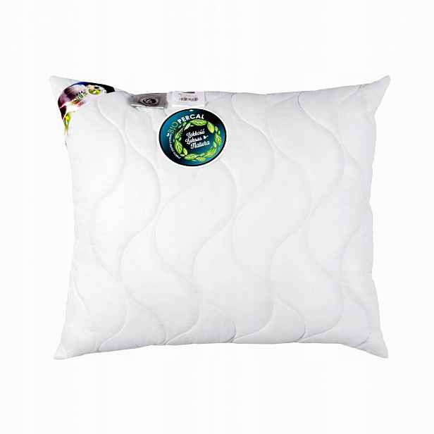 Polštář Termo 70x80 Perkal 100% 1000 g Teplý Exlusive Premium