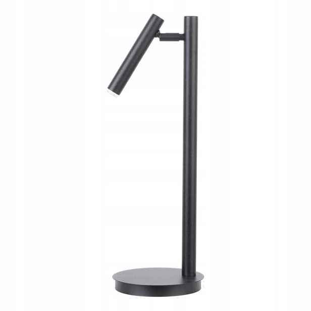 Stolní stolní lampa černá 1xG9 3W Led Vysoká Ocel Sopel Sigma Lighting