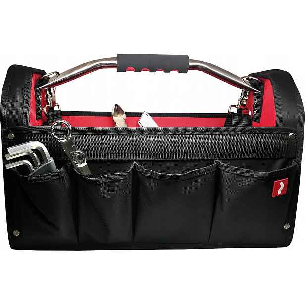 Taška na nářadí otevřená Reis Alter-BAG 46x24x30 cm