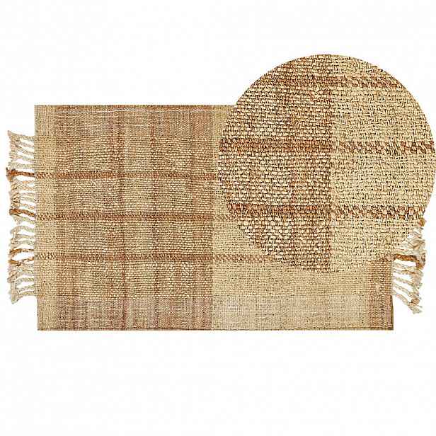 Beliani KOBEREC pletený Karkin 150/80 cm