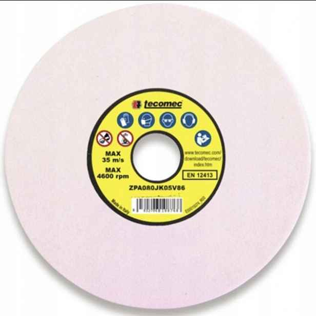Brousicí kotouč Tecomec All In One pro řetěz .325", 3/8" např. 145 mm x