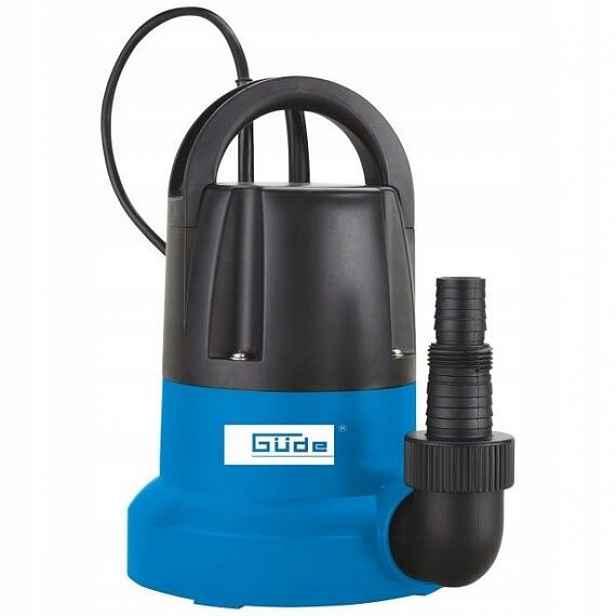Güde Gfs 401S čerpadlo s mělkým sáním 400W, konečná hladina 1mm, výtlak 8m,