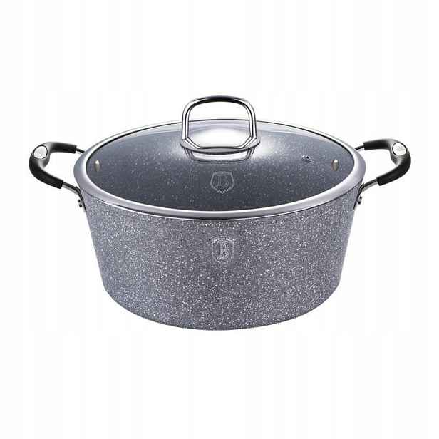Hrnec Hrnec Berlinger Haus 28 cm BH-1153 Stone Touch