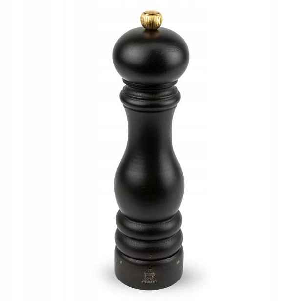 Paris Mlýnek na sůl černý mat 22 cm PG-23492 Peugeot