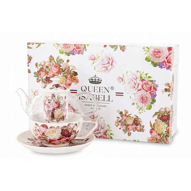 Sada Tea for one 300 ml Konvička na džbán šálek