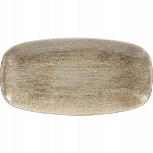Talíř servírovací Churchill Stonecast 29 cm, obdélníkový 12 ks