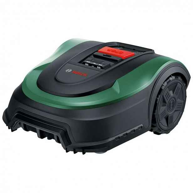 Bosch - 18V AKU robotická sekačka, nabíjecí stanice 06008B0303