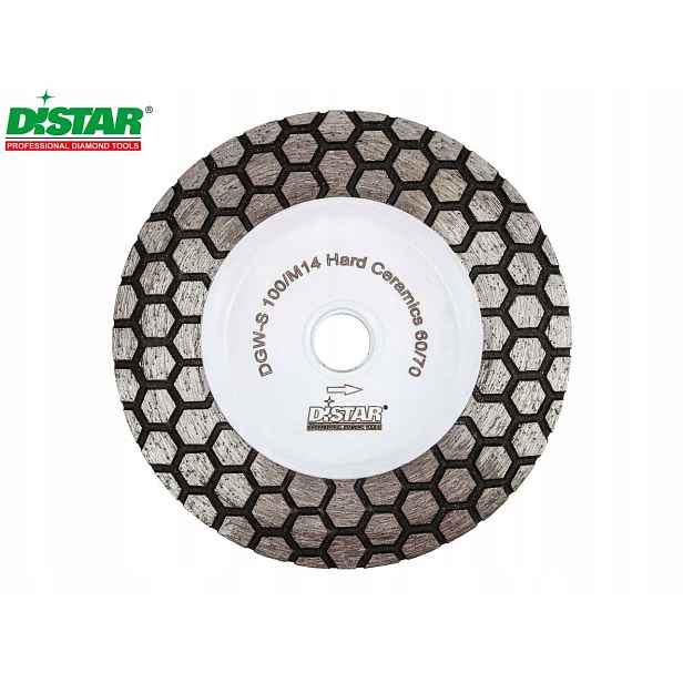 Diamantový kotouč Hard Ceramics Distar M14 100