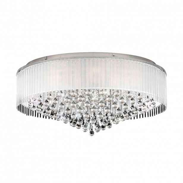 Eglo STROPNÍ LED SVÍTIDLO, 77,5/36,5 cm