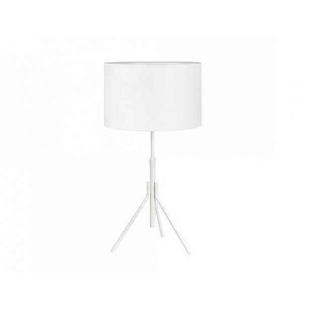 Bílá stolní lampa Markslöjd Sling