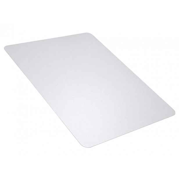 AKCE Transparentní plastová podložka pod židli 100 x 140 cm II. jakost