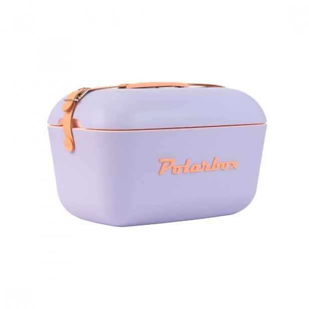 Chladicí box, 12l, "Pop", Lilac - Sorbet - Polarbox