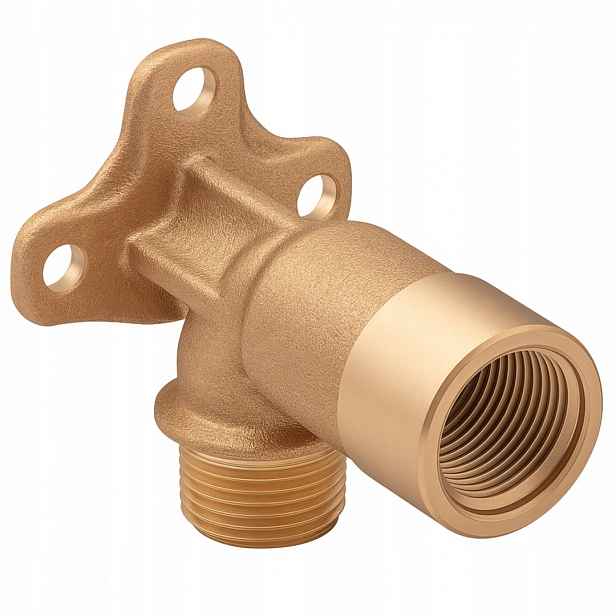 Kolano przyłączeniowe Geberit Mf Gz 1/2''x1/2'' 90°