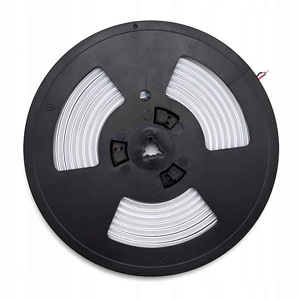 Neon Flex Led 3Y 140LED/m 12W 24V Bílý Studený 5 m