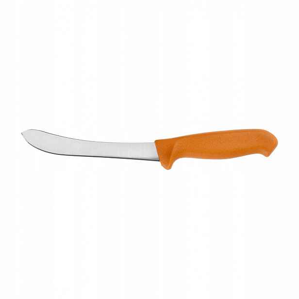 Nůž Morakniv Lovecký Butcher oranžový ocel ne