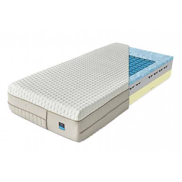 Pěnová matrace Technogel Sogno d'Oro Šířka: 140, Délka: 210, Tuhost matrace: 2 - medium soft/komfortní