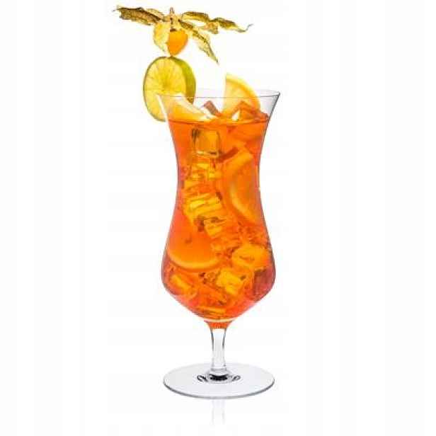 Rona Universal Hurricane Sklenička 530 ML 6 Ks