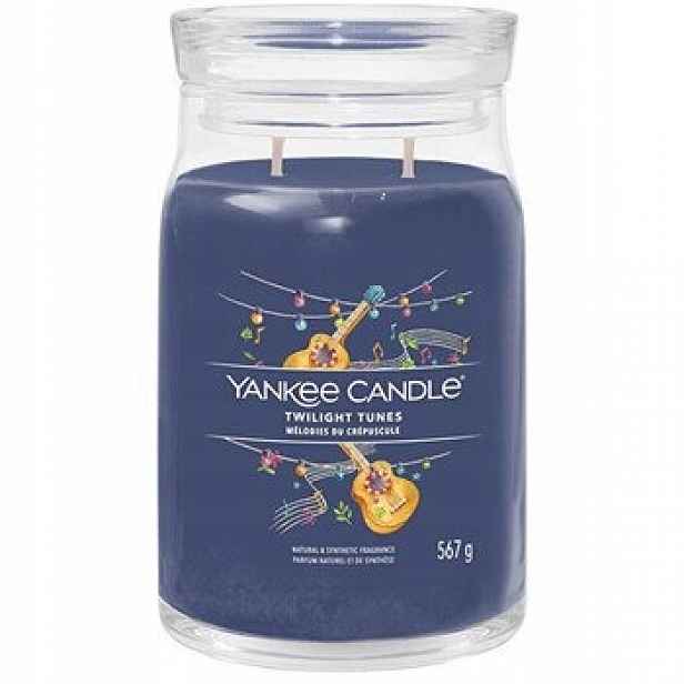 Yankee Candle Twilight Tunes Signature Candle 567.0 g