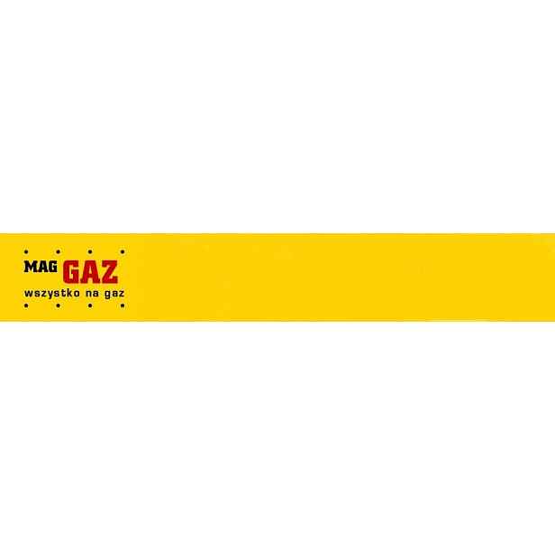 Hadice na plyn Famas 1/2 x 1/2 125 cm