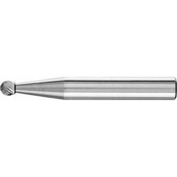 Fréza stopková z karbidu, kulová, 1210 5 6 mm 12x10,8 mm Pferd