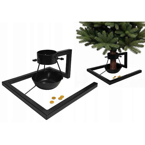 Stojan Na Vánoční Stromek Velký Loft Stojan Na Vánoční Stromek Kovový Profil 40x40