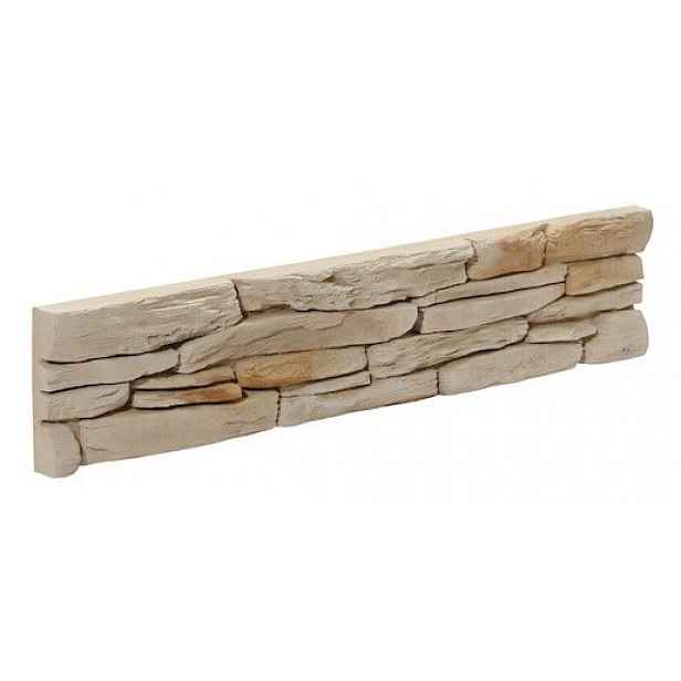 Obklad Stones Puerto beige 11x54 cm PUERTOBE