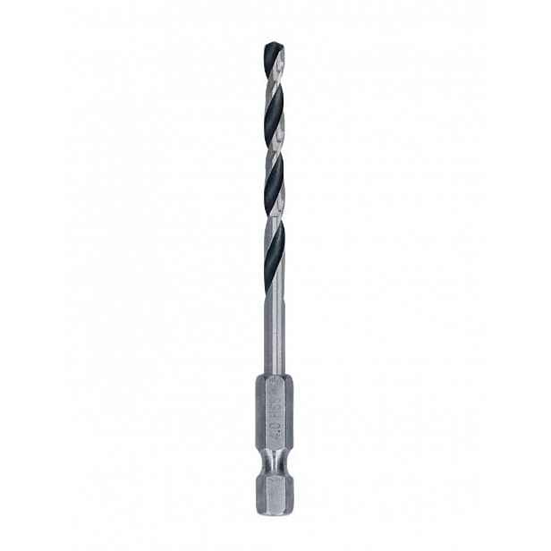Bosch - Sada vrtáků do kovu, 4x83 mm, 10 ks 2608577543