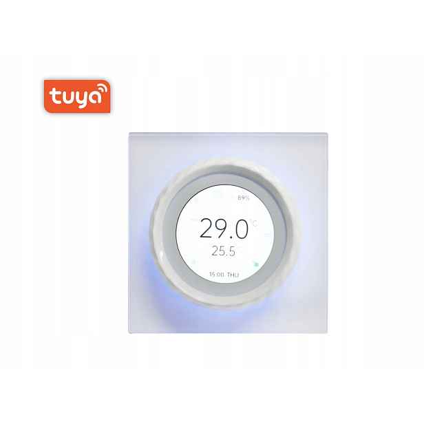 Bot WiFi pokojový termostat Tuya RTL4 5A bílá