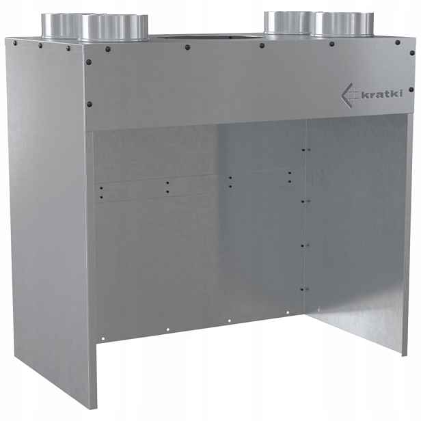 Distributor 4x125 Maja pro vlastní montáž