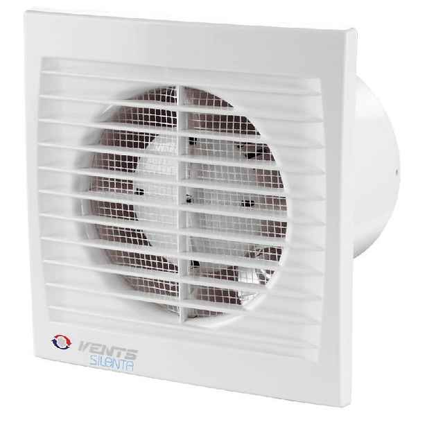 Koupelnový ventilátor Silenta 150 S Thl