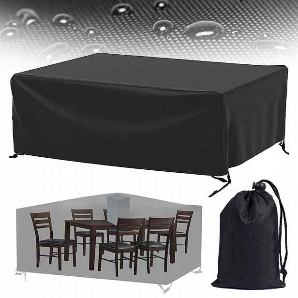 Obal Na Zahradní Nábytek Stůl Na Míru 230 cm