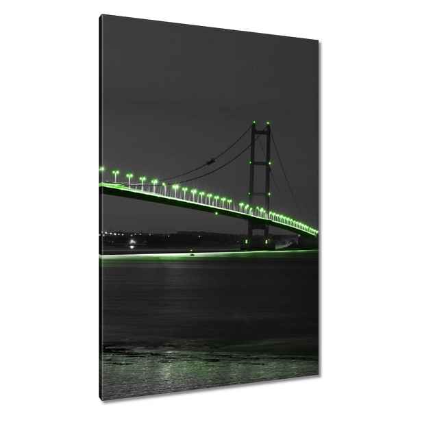 Obrazy 80x120 Černobílá fotografie