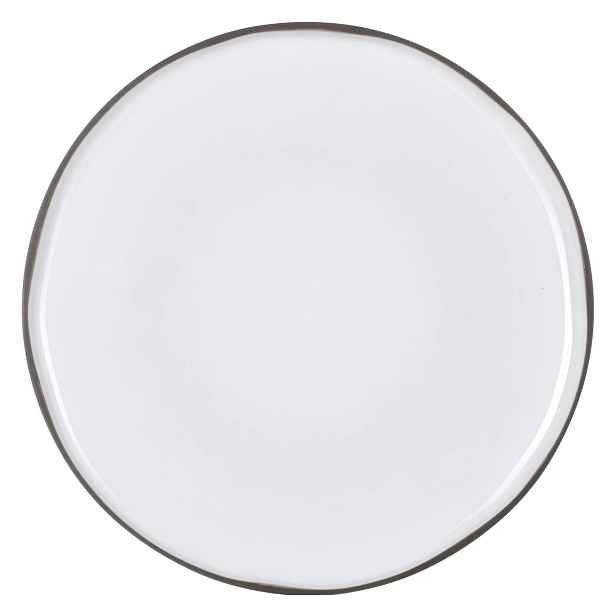 Caractere Talíř 30 cm Bílý Mrak Revol