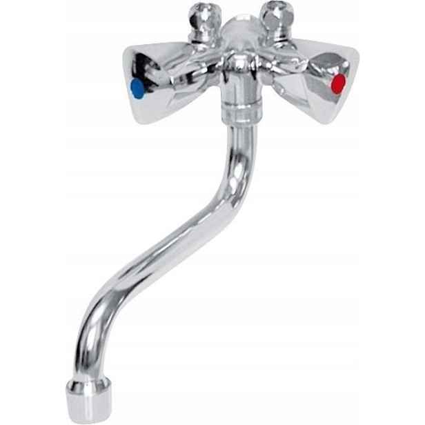 Biawar Nástěnná Třícestná Baterie Pro Beztlakové Ohřívače