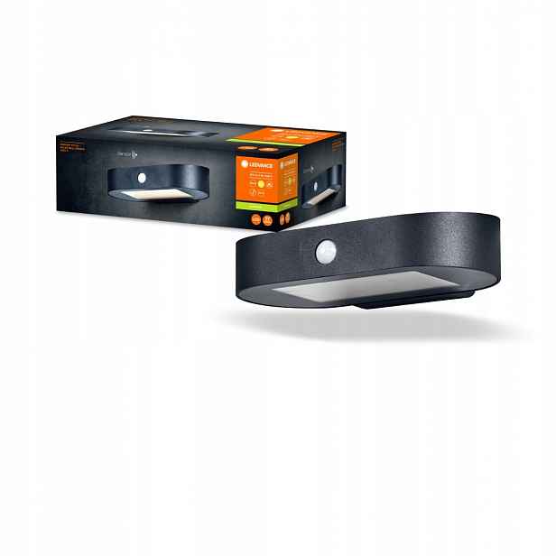 Endura Style Solar Ovals Nástěnné Svítidlo