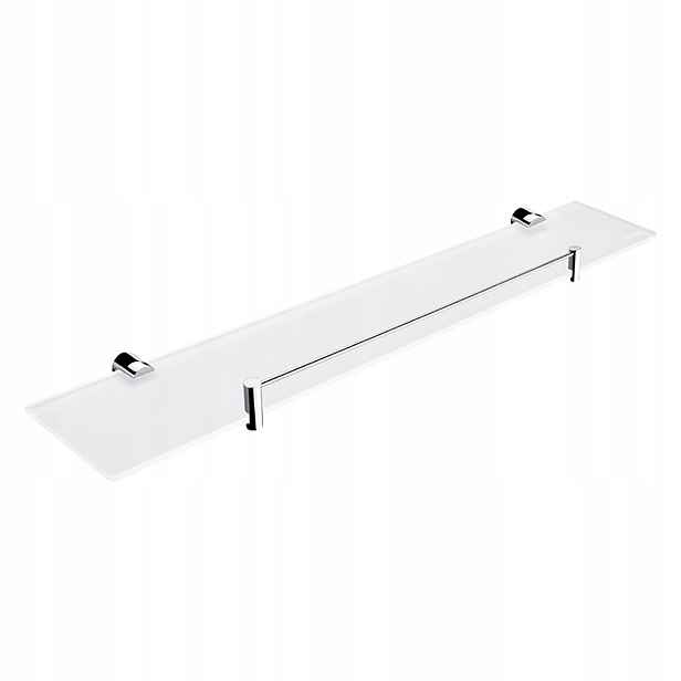 Nimco Bormo police do sprchy koupelny, sklo, ohrádka 60 cm Br 11091BX-60-26