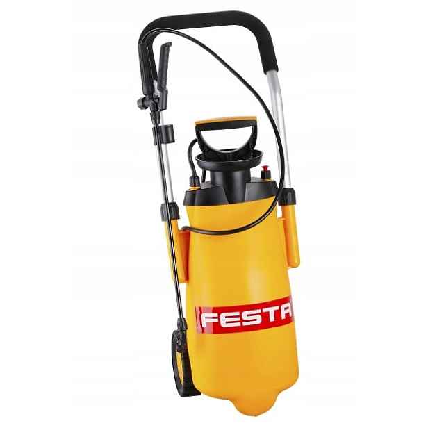 Postřikovač Festa tlakový pojezdový 12 L