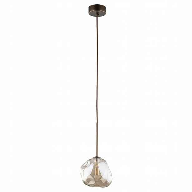 Závěsná lampa Lava Brown 11025 Tk Lighting