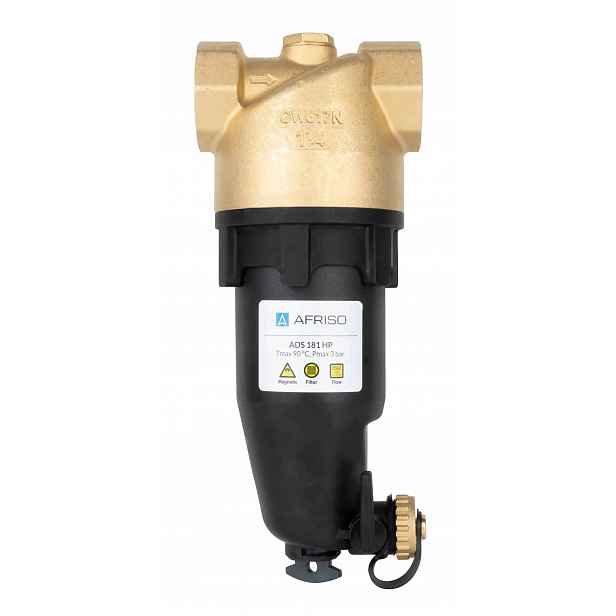 Afriso separátor nečistot Ads 181 Hp GW11/4