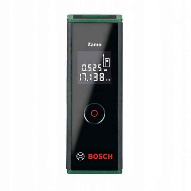 Bosch Zamo II Ventum laserový měřič vzdáleností 0,15 20m, baterie 2* Aaa,