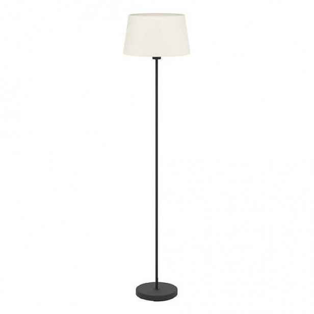 Eglo FEBRES stojací lampa černá ocel 901265