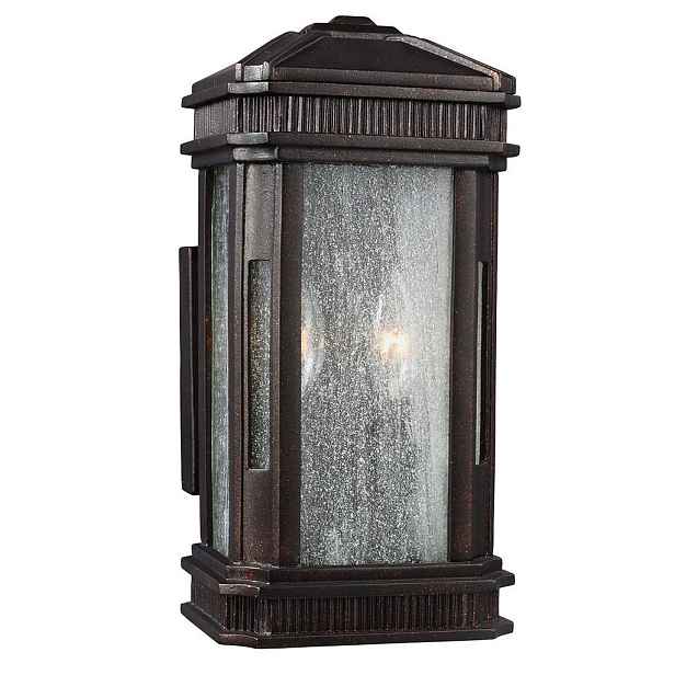 Elstead Lighting VENKOVNÍ NÁSTĚNNÉ SVÍTIDLO, 17,2/16,5/35,9 cm