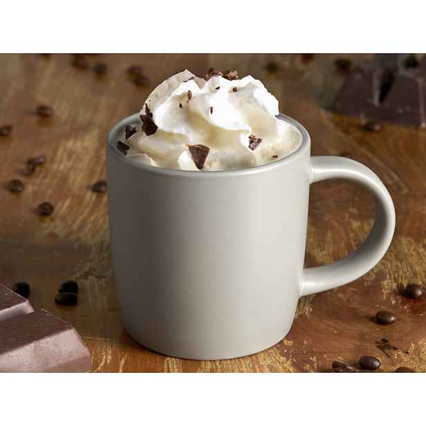 Hrnek Grigio 380 ml, taupe